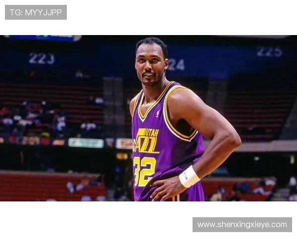 卡尔·马龙：篮球传奇背后的坚韧精神与不懈奋斗